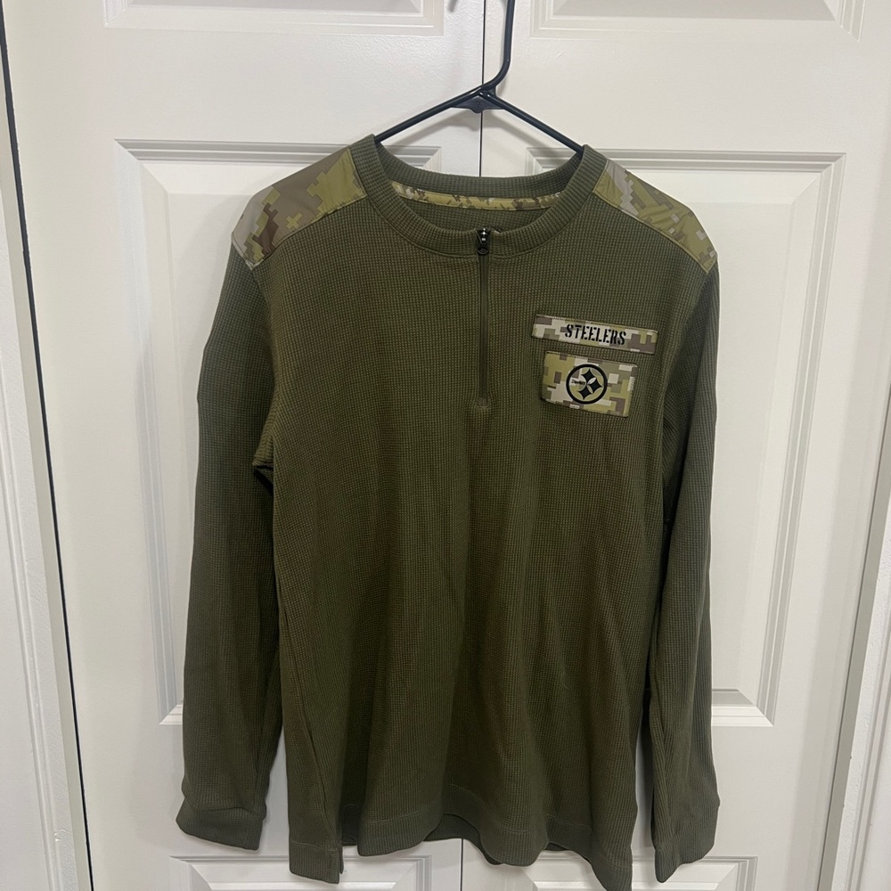 Nike x NFL Olive Green Long Sleeve